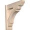 Ekena Millwork Olympic Slat Smooth Outlooker, Douglas Fir, 5 1/2"W x 20"D x 20"H OUT06X20X20OLY06SDF - alternate 1